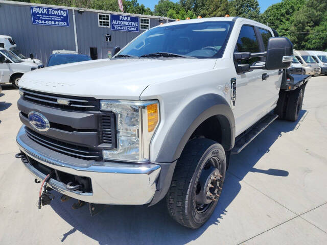 ford f-450 super duty chassis cab 2017 1FD0W4HT6HEB30699 image ford f-450 super duty chassis cab 2017 1FD0W4HT6HEB30699 image